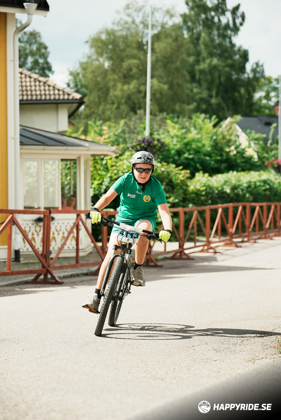 Bild från Engelbrektsturen 2026