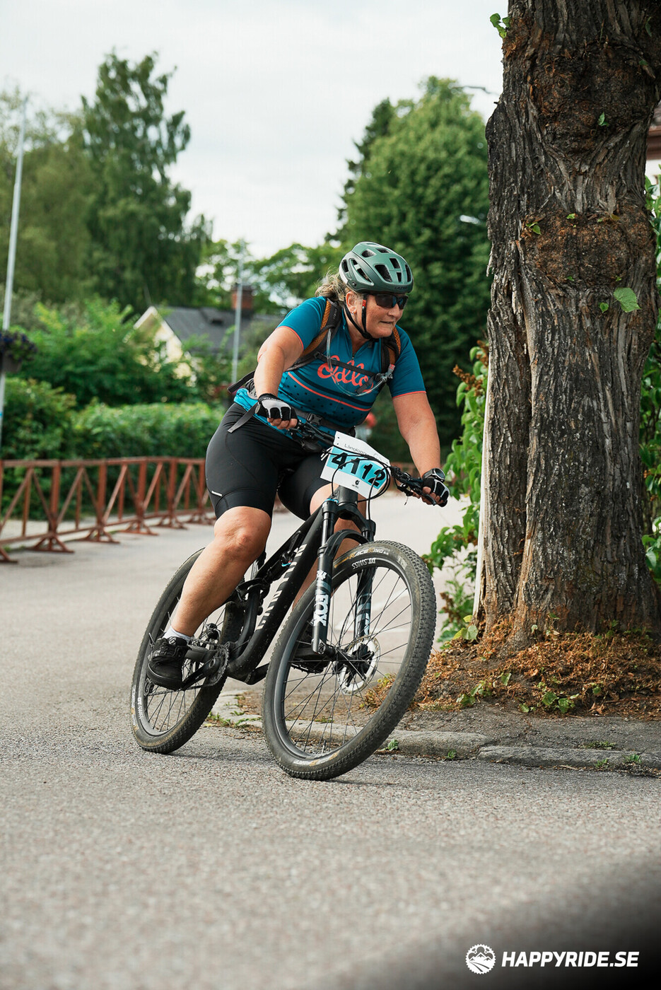 Bild från Engelbrektsturen 2026