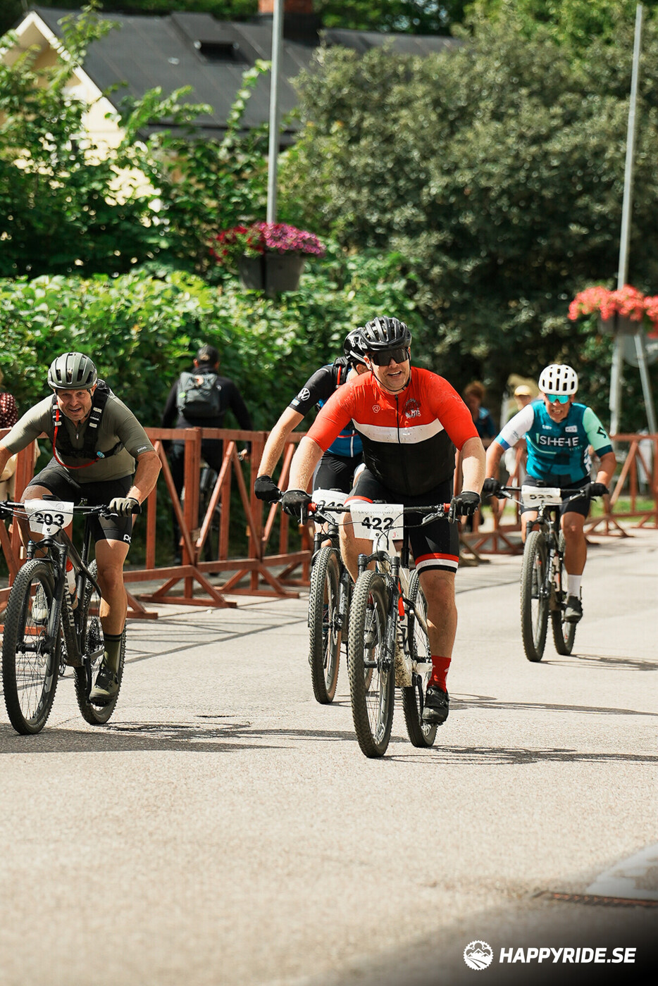 Bild från Engelbrektsturen 2026
