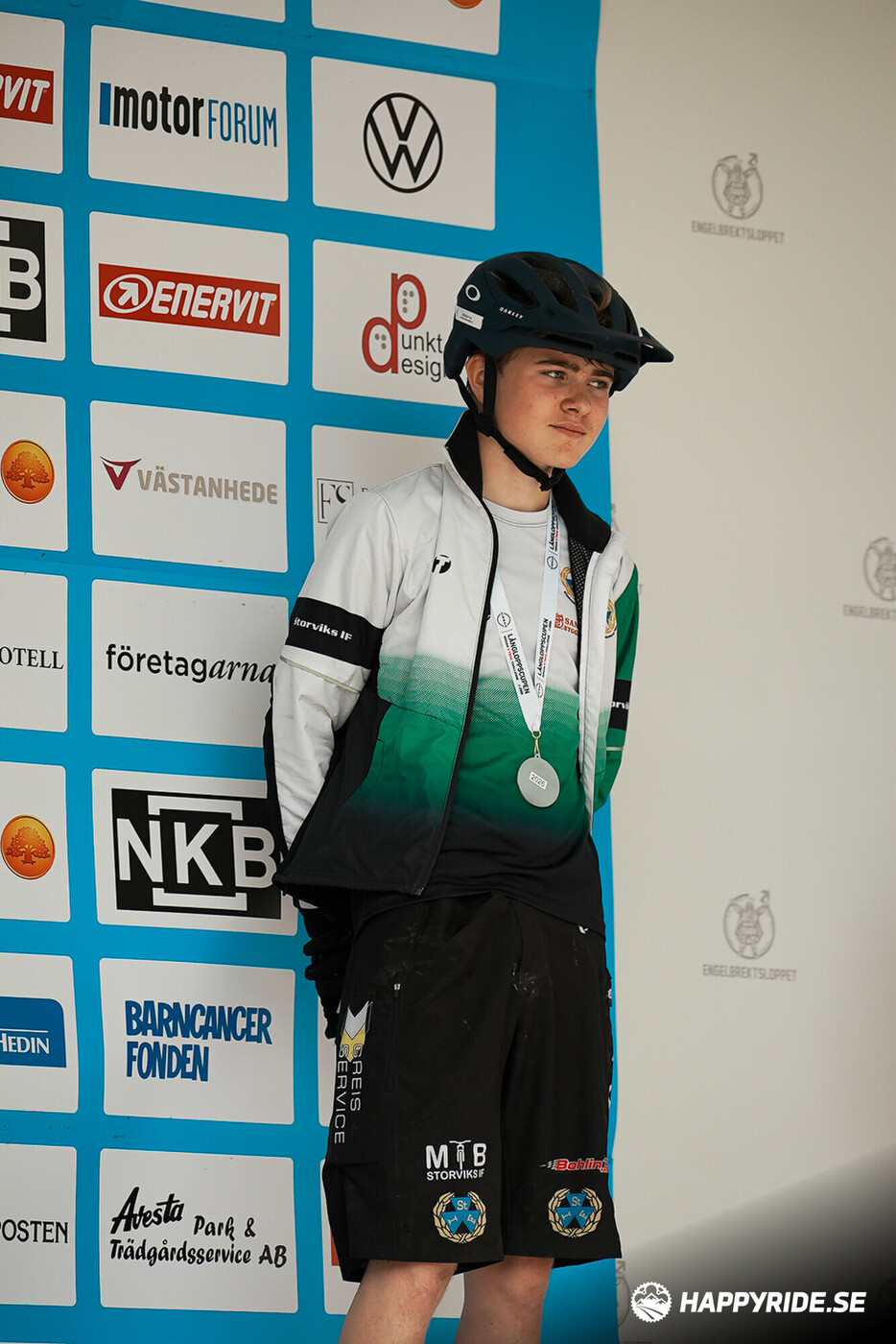 Bild från Engelbrektsturen 2026
