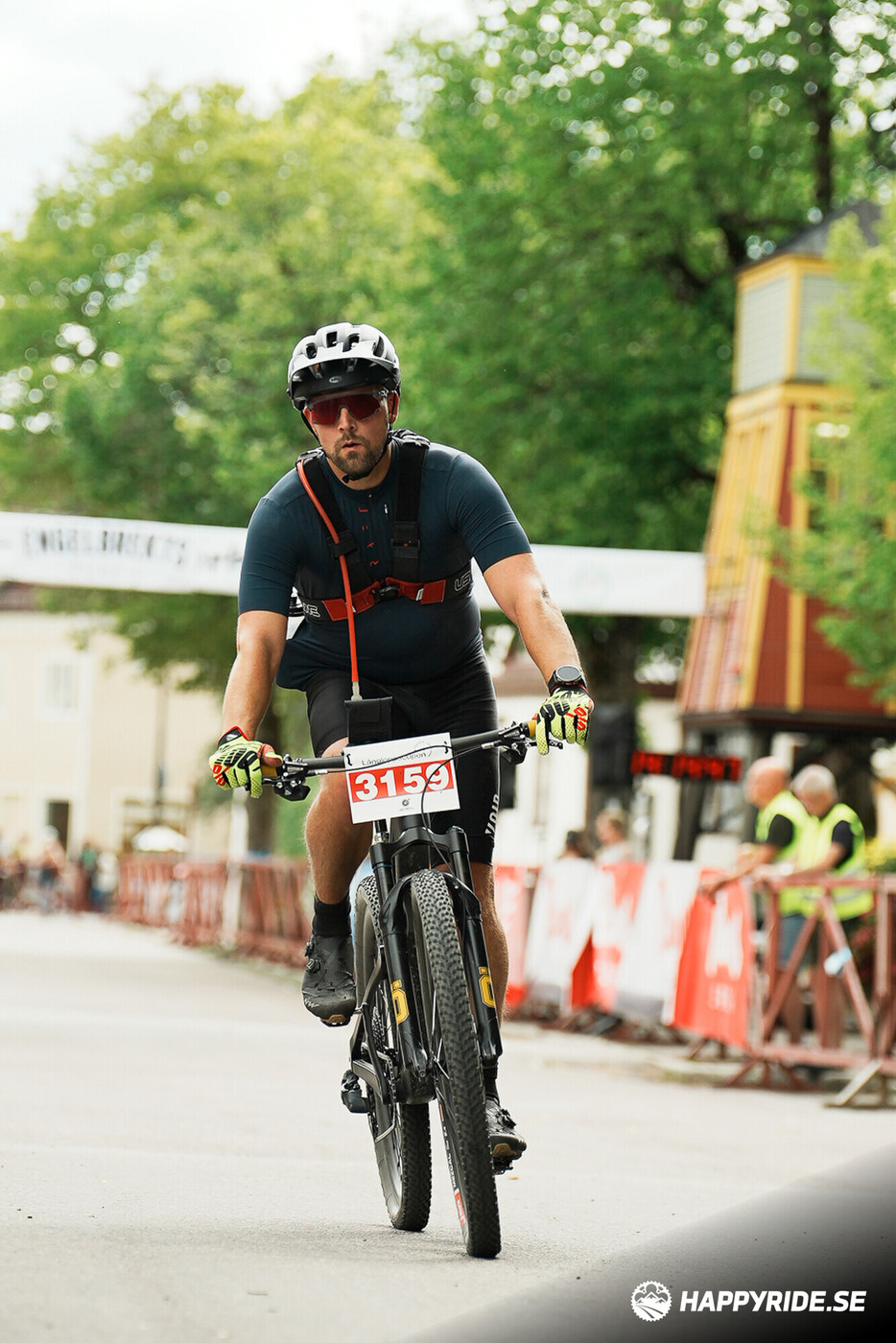 Bild från Engelbrektsturen 2026