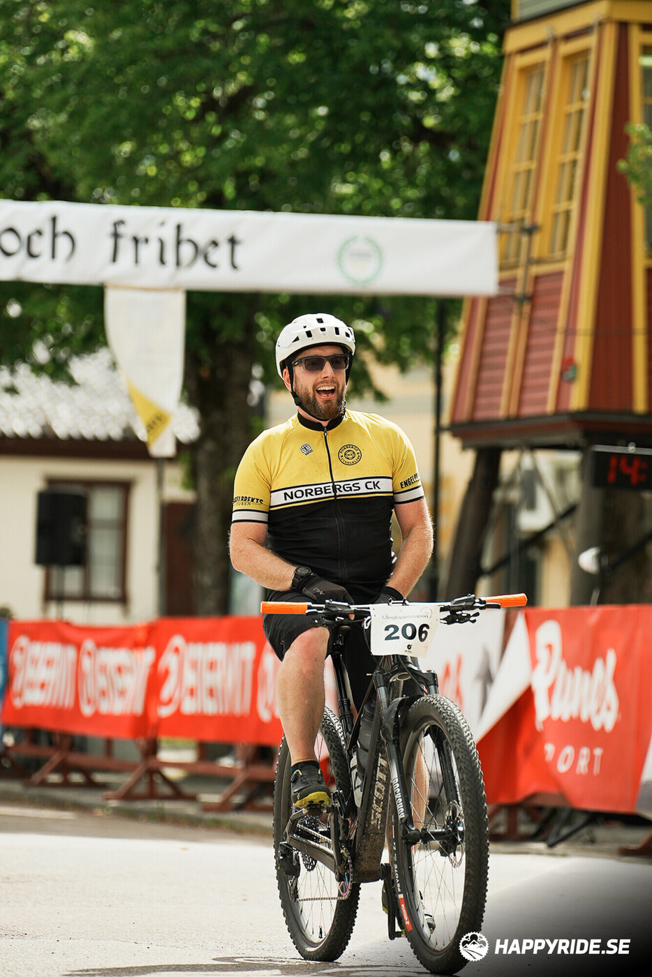 Bild från Engelbrektsturen 2026