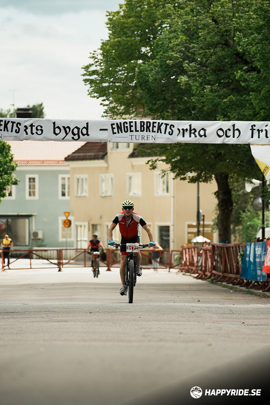 Bild från Engelbrektsturen 2026