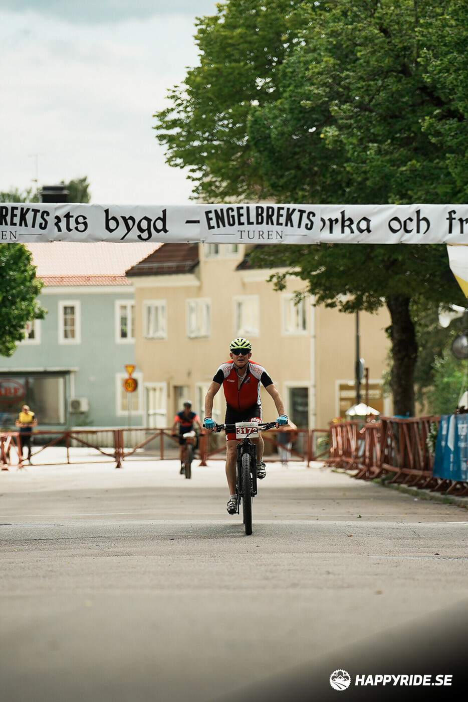 Bild från Engelbrektsturen 2026