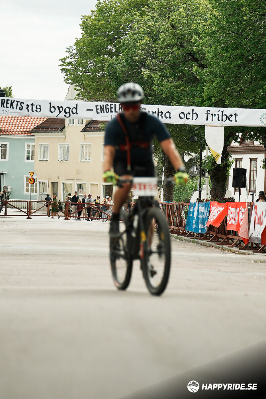 Bild från Engelbrektsturen 2026