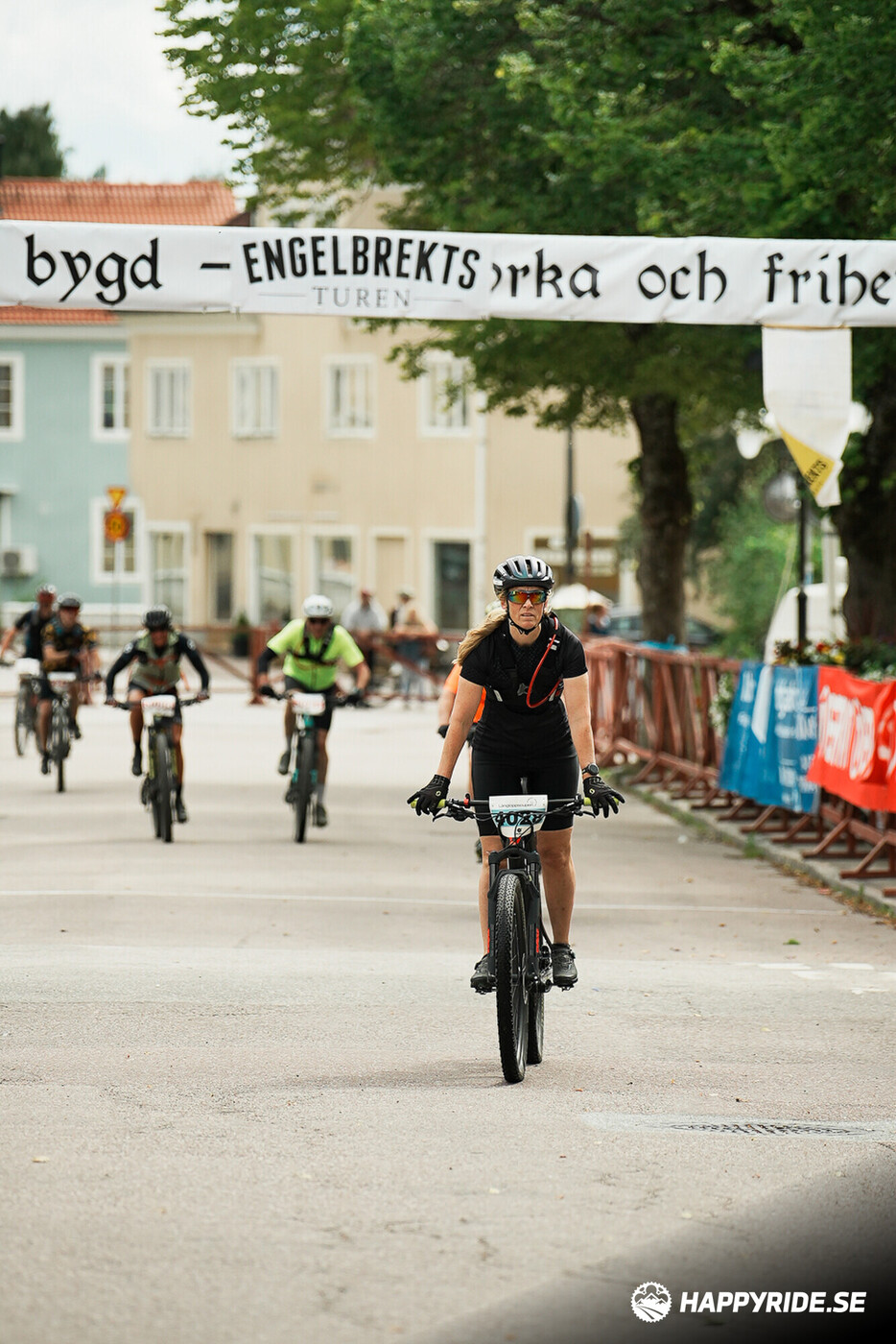 Bild från Engelbrektsturen 2026