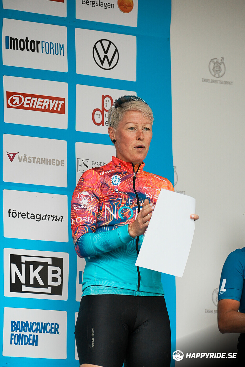 Bild från Engelbrektsturen 2026