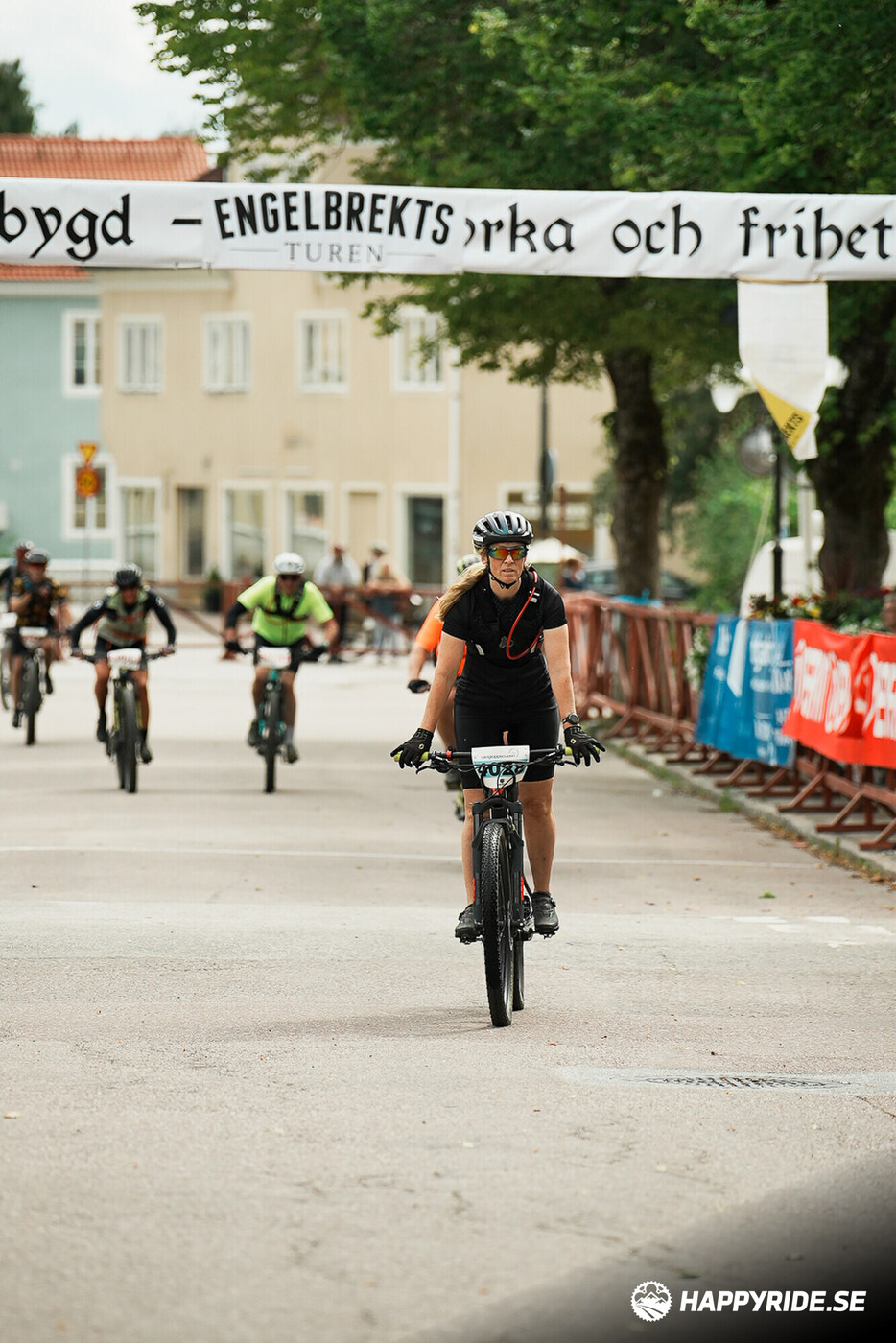 Bild från Engelbrektsturen 2026