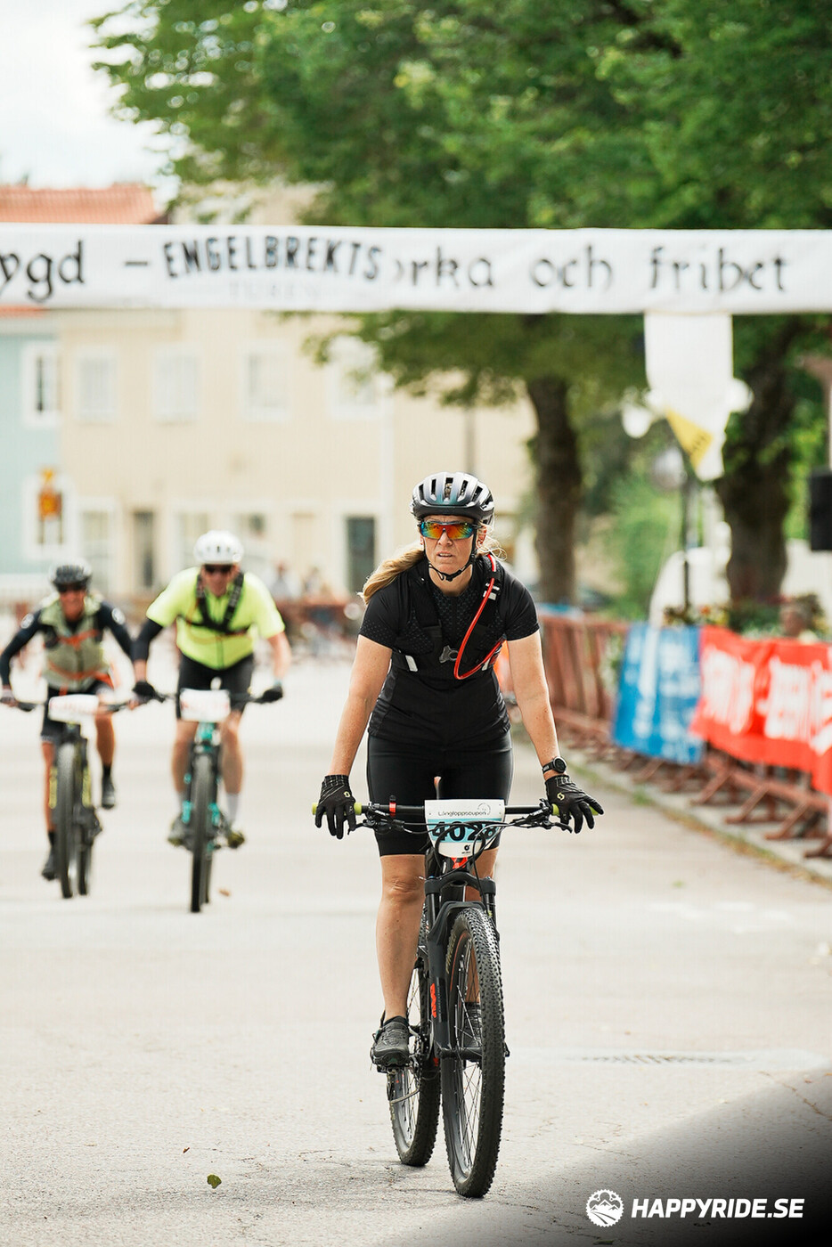 Bild från Engelbrektsturen 2026