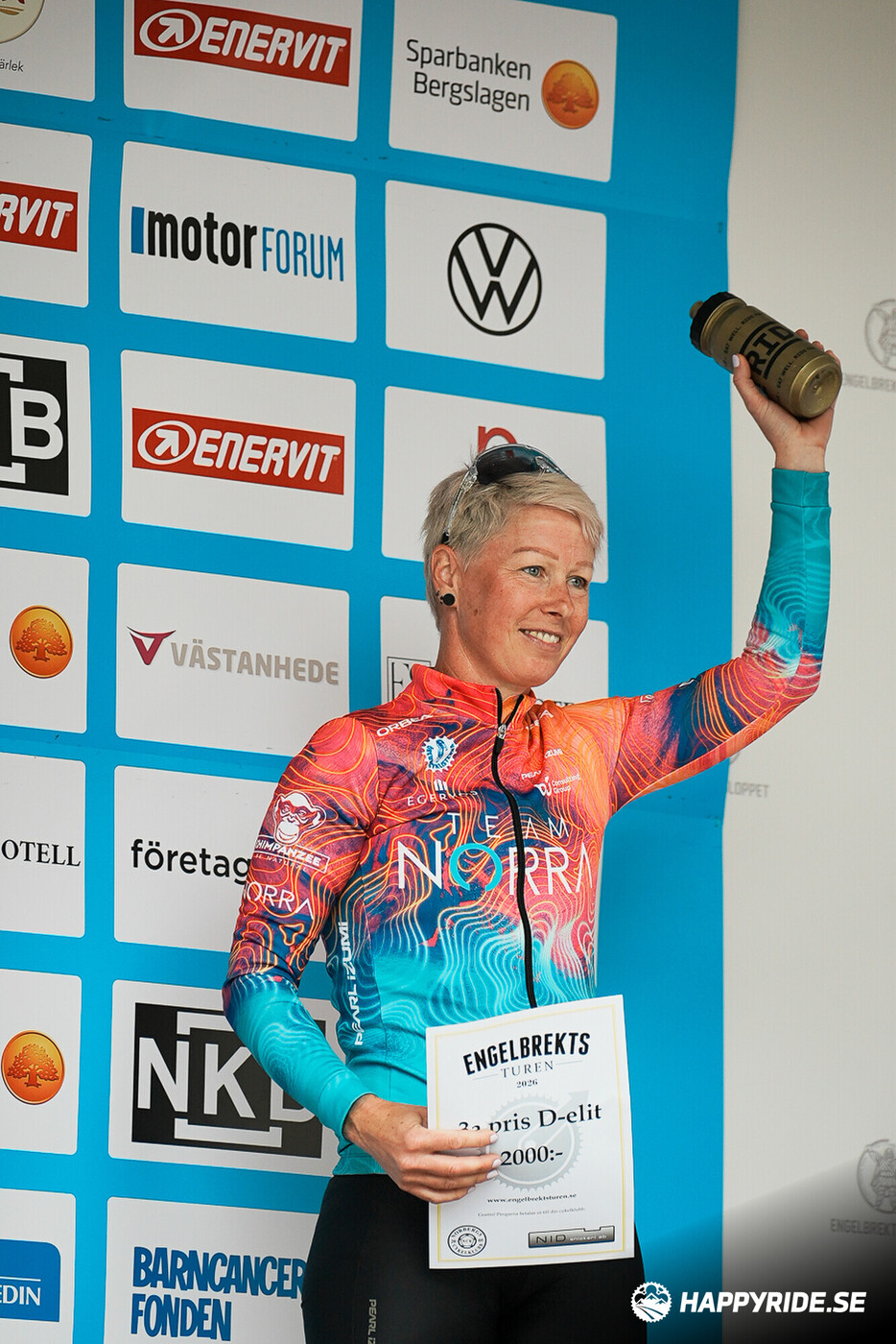 Bild från Engelbrektsturen 2026