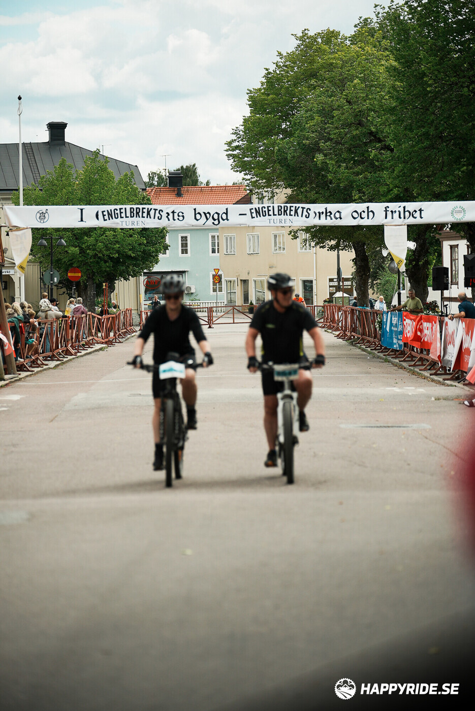 Bild från Engelbrektsturen 2026