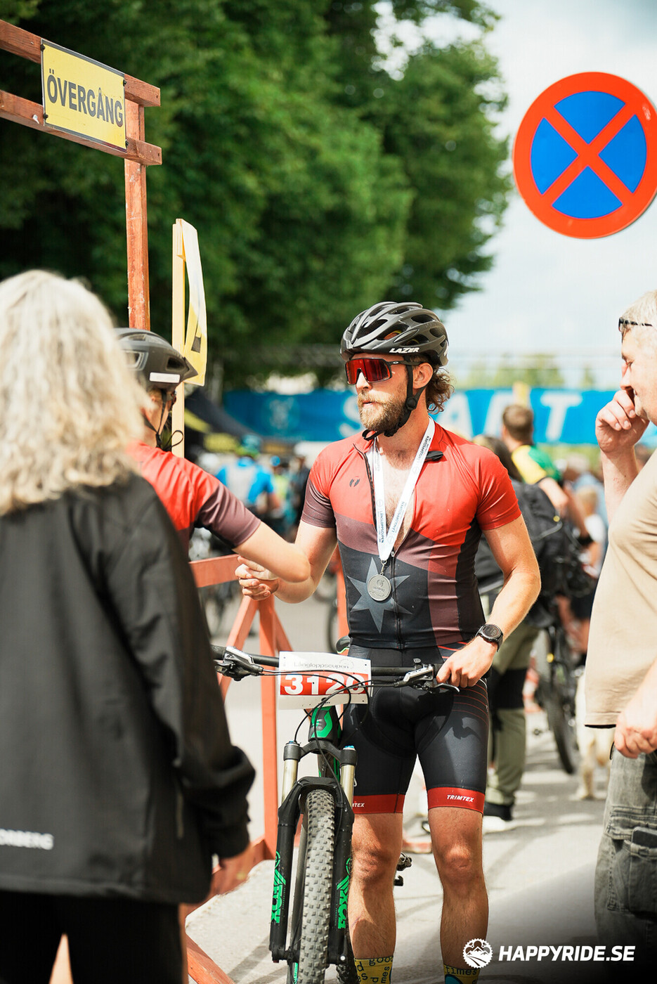 Bild från Engelbrektsturen 2026