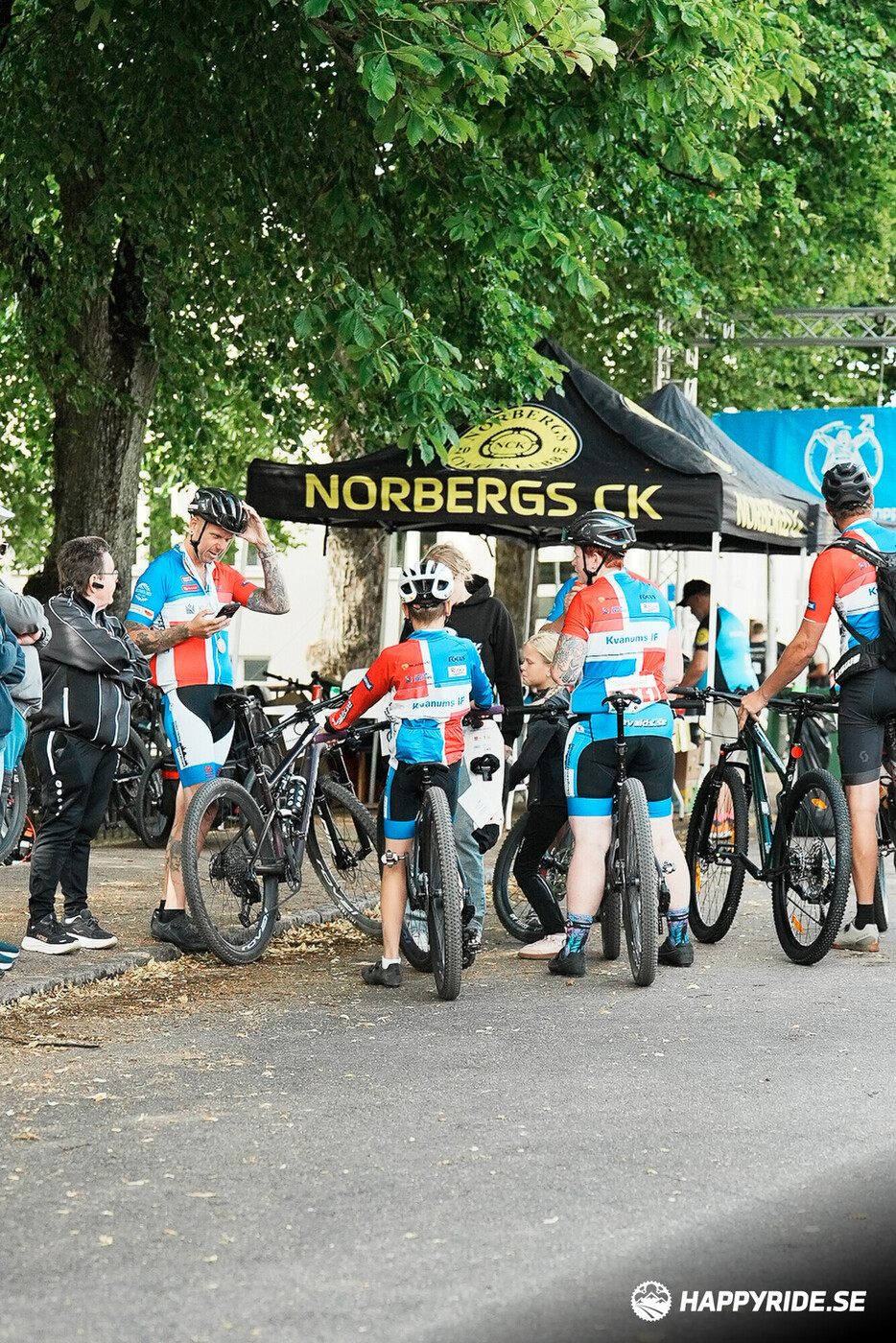Bild från Engelbrektsturen 2026