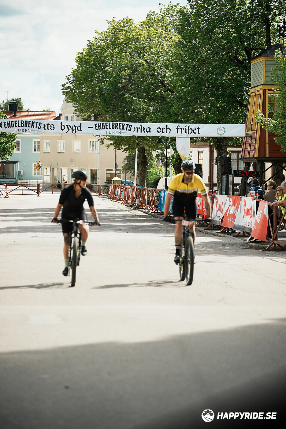Bild från Engelbrektsturen 2026