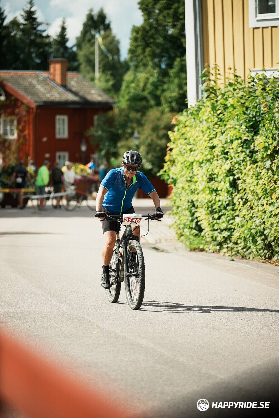 Bild från Engelbrektsturen 2026