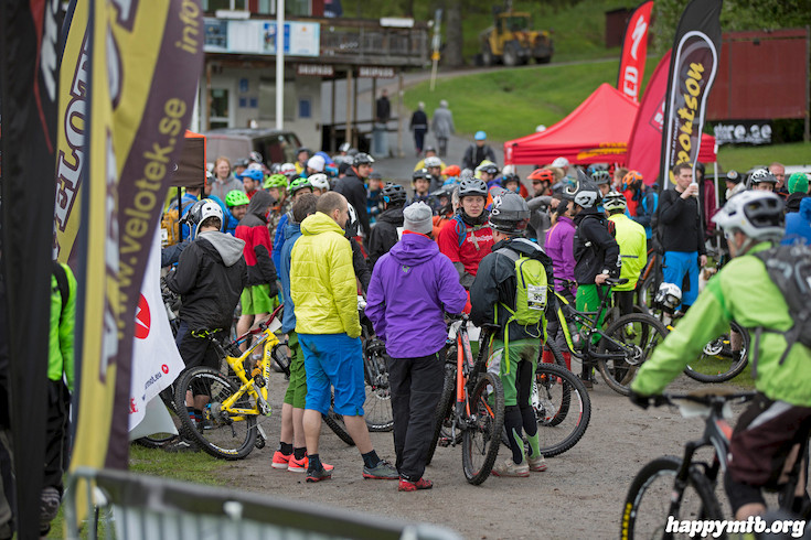 Bild från ESS Flottsbro 2015