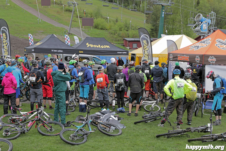 Bild från ESS Flottsbro 2015