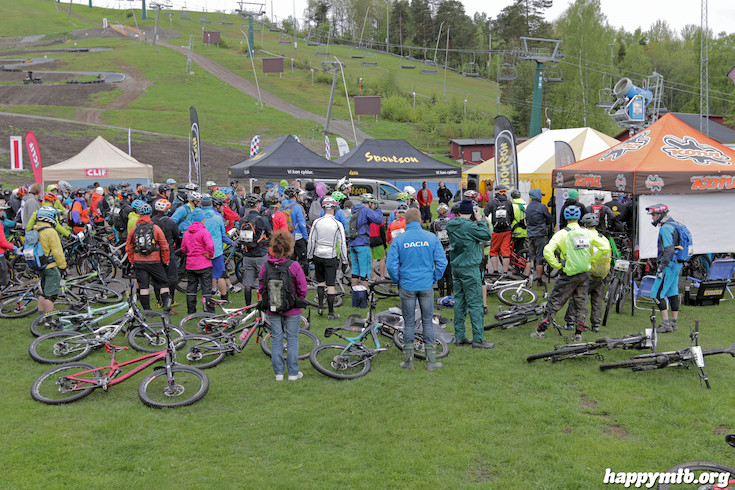 Bild från ESS Flottsbro 2015