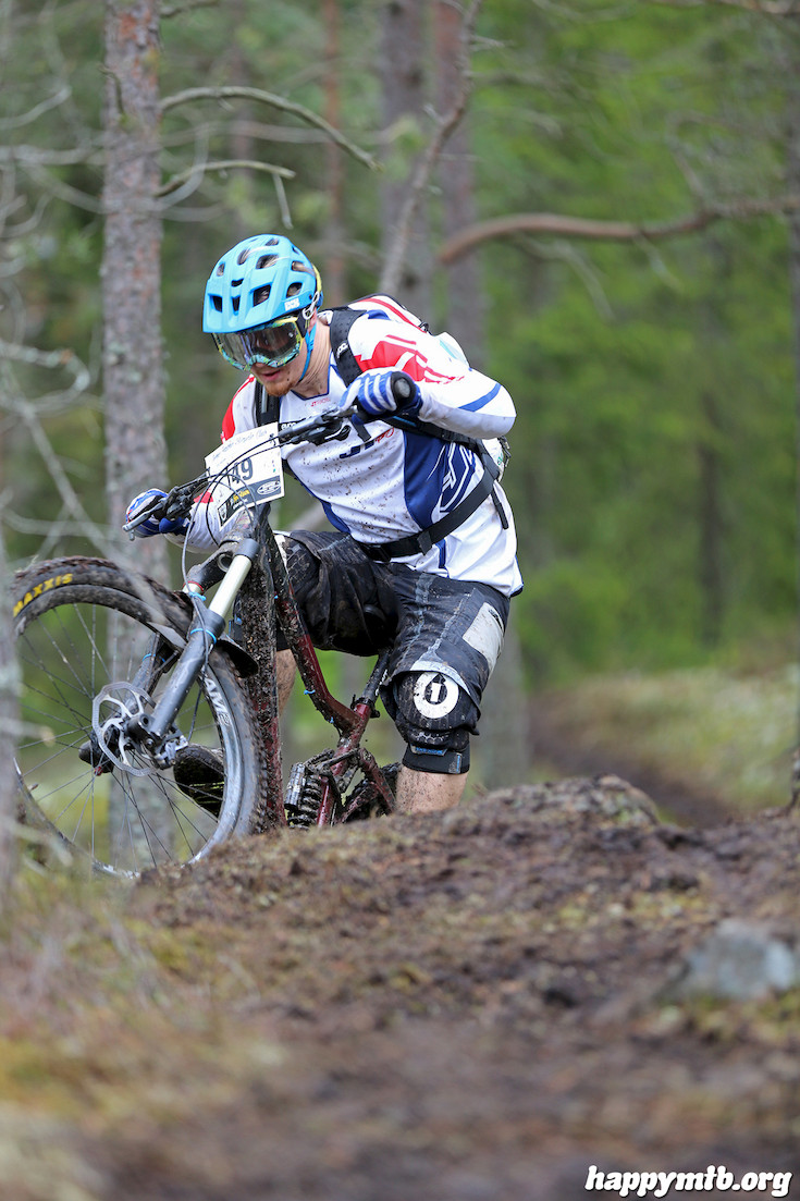 Bild från ESS Flottsbro 2015