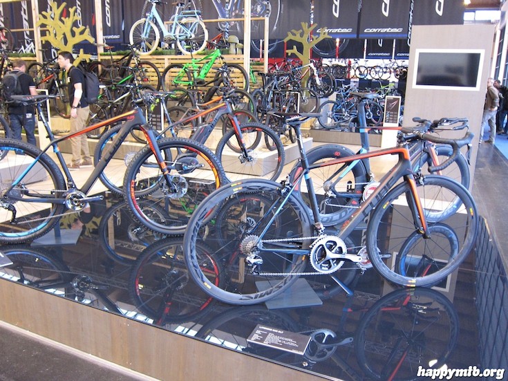 Bild från Eurobike 2014 Del 1