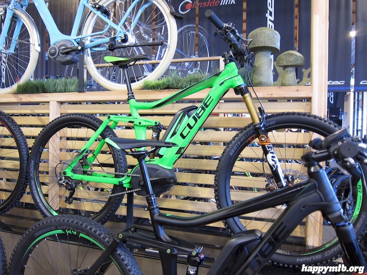 Bild från Eurobike 2014 Del 1