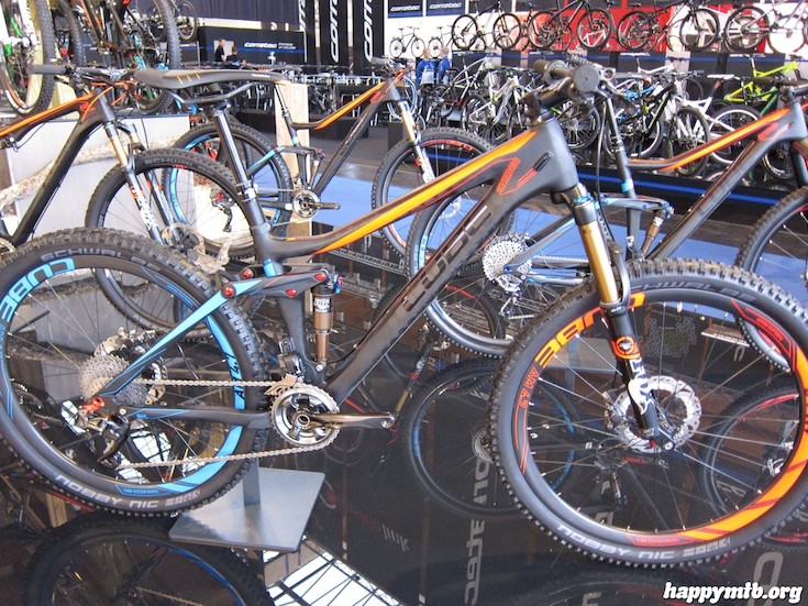 Bild från Eurobike 2014 Del 1
