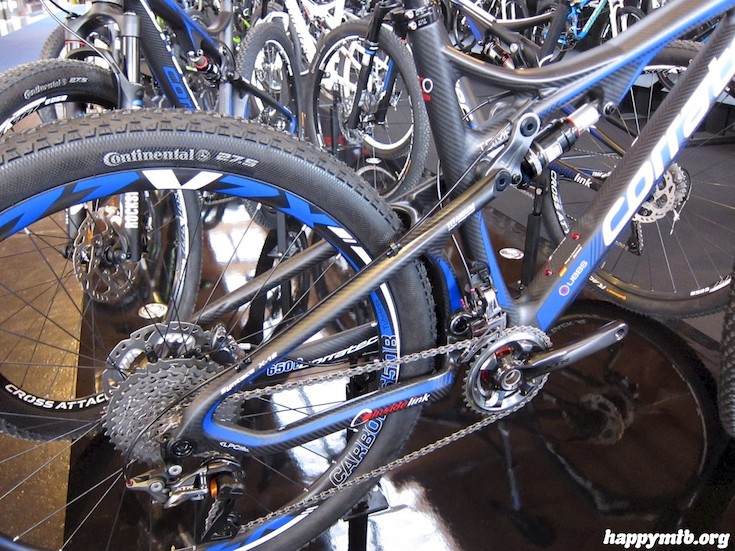 Bild från Eurobike 2014 Del 1