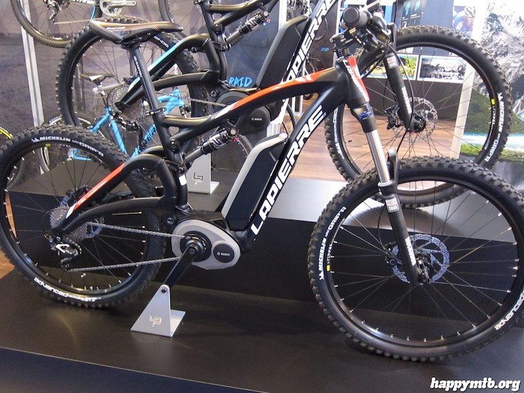 Bild från Eurobike 2014 Del 1