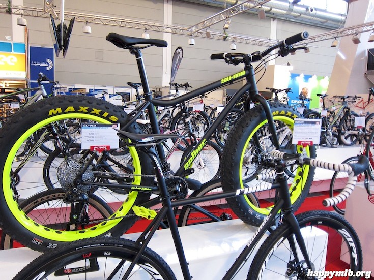 Bild från Eurobike 2014 Del 1