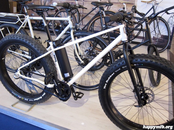 Bild från Eurobike 2014 Del 1