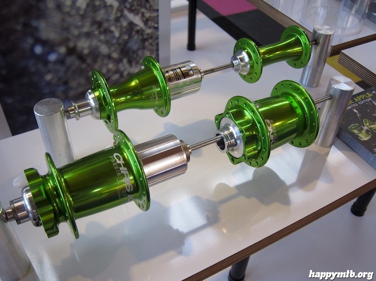 Bild från Eurobike 2014 Del 1