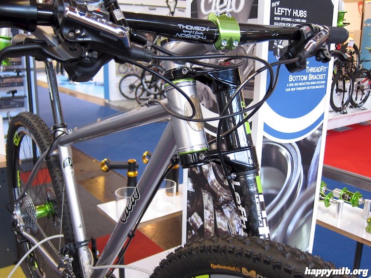 Bild från Eurobike 2014 Del 1
