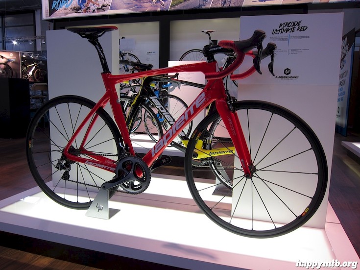 Bild från Eurobike 2014 Del 1