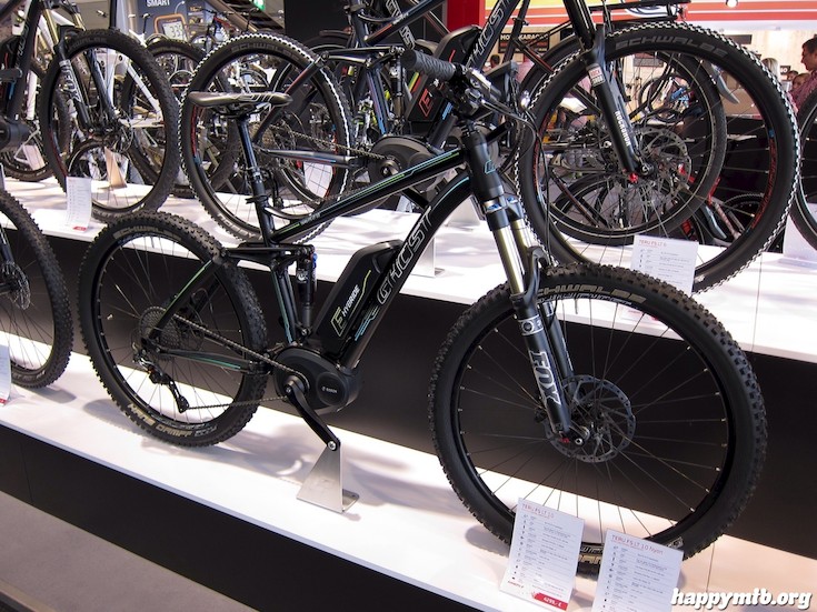 Bild från Eurobike 2014 Del 1
