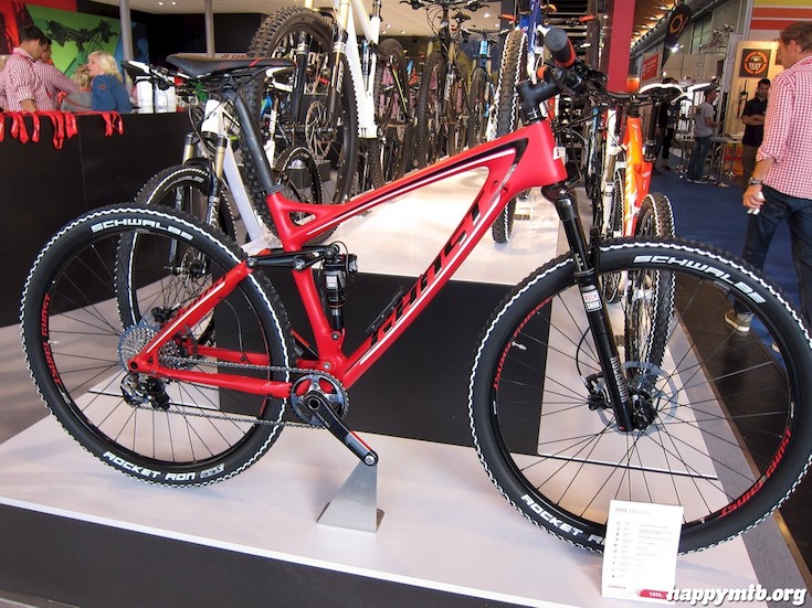 Bild från Eurobike 2014 Del 1