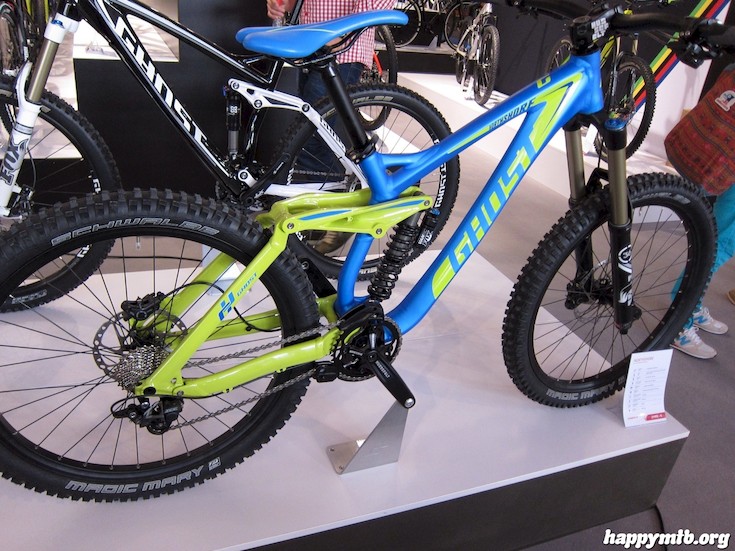 Bild från Eurobike 2014 Del 1