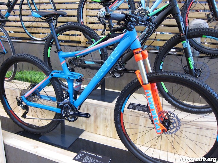 Bild från Eurobike 2014 Del 1