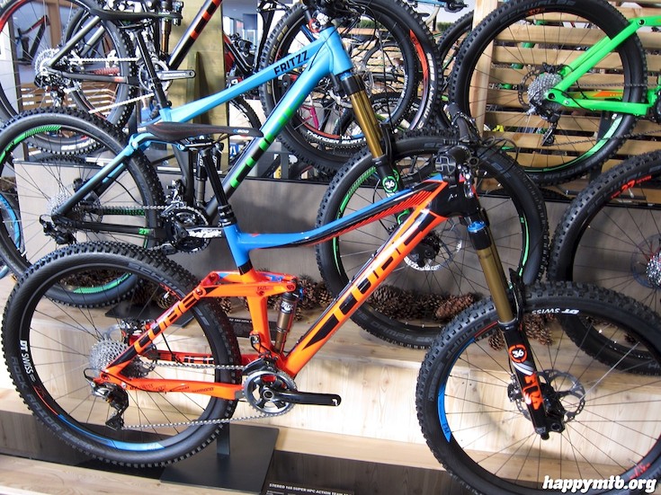 Bild från Eurobike 2014 Del 1