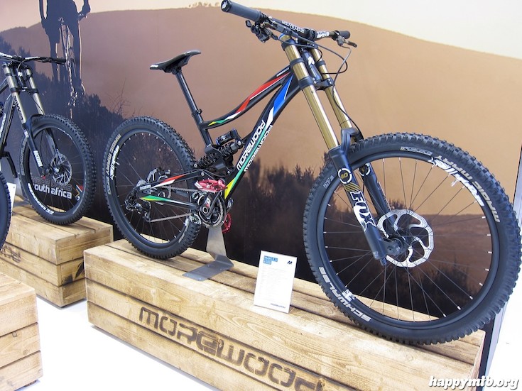Bild från Eurobike 2014 Del 1