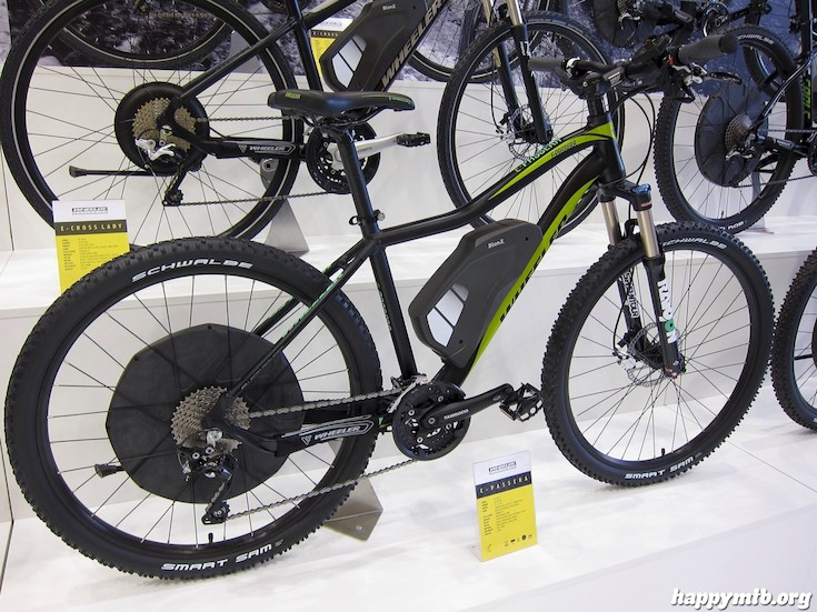 Bild från Eurobike 2014 Del 1