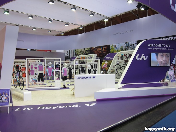 Bild från Eurobike 2014 Del 1