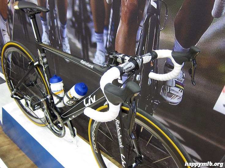 Bild från Eurobike 2014 Del 1