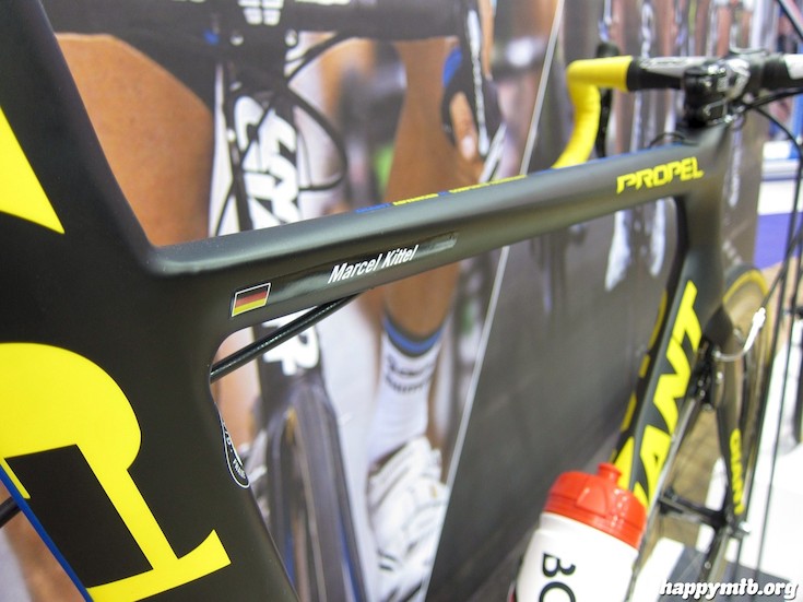 Bild från Eurobike 2014 Del 1