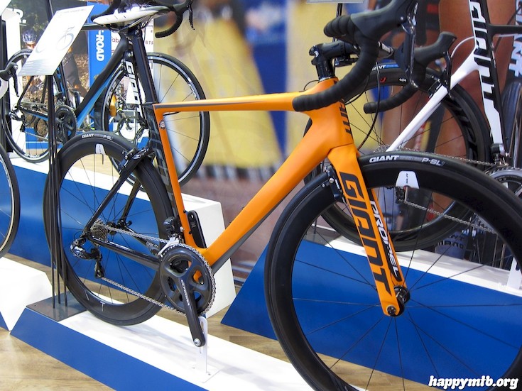 Bild från Eurobike 2014 Del 1