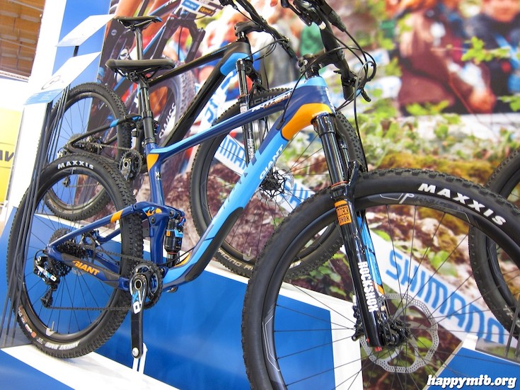 Bild från Eurobike 2014 Del 1
