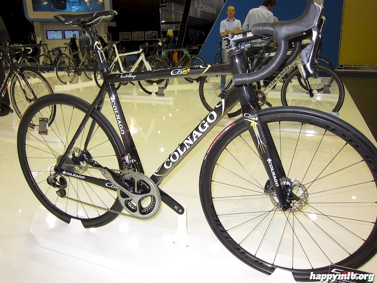 Bild från Eurobike 2014 Del 1