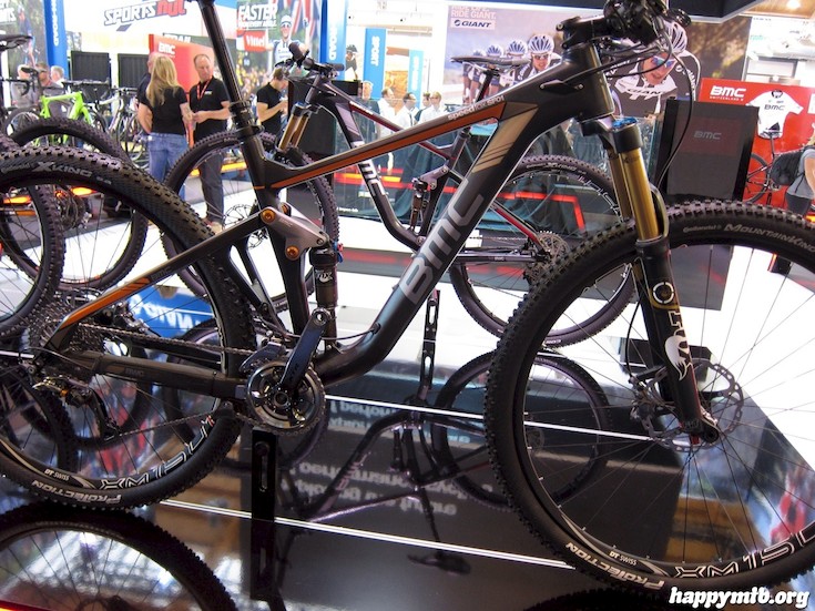 Bild från Eurobike 2014 Del 1