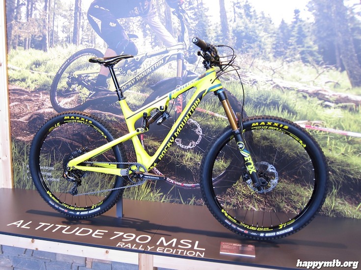 Bild från Eurobike 2014 Del 1