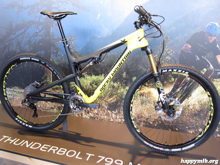 Bild från Eurobike 2014 Del 1