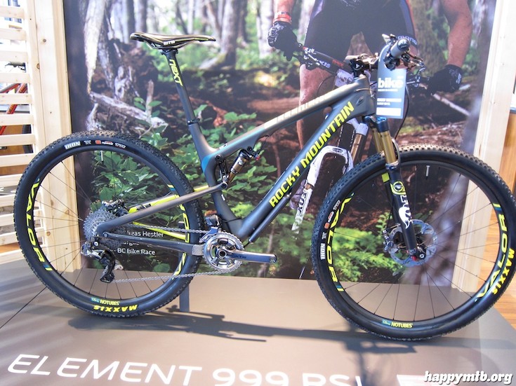 Bild från Eurobike 2014 Del 1